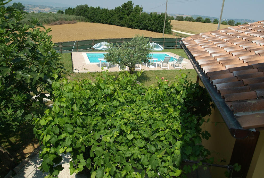 Casale Il Colle Deruta 빌라 외부 사진