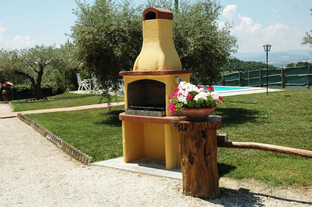 Casale Il Colle Deruta 빌라 외부 사진