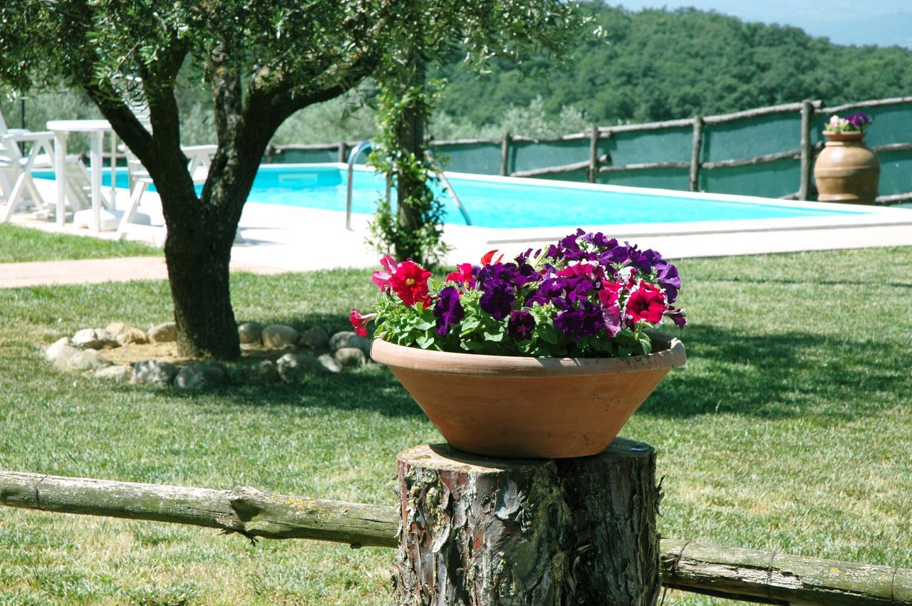 Casale Il Colle Deruta 빌라 외부 사진